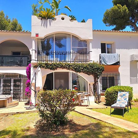 Casa El Paraiso Marbella 埃斯特波纳 外观 照片