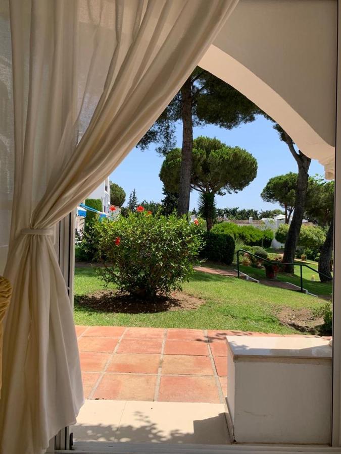 Casa El Paraiso Marbella 埃斯特波纳 外观 照片