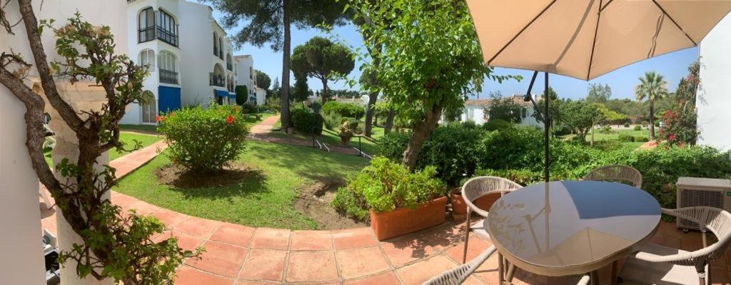 Casa El Paraiso Marbella 埃斯特波纳 外观 照片