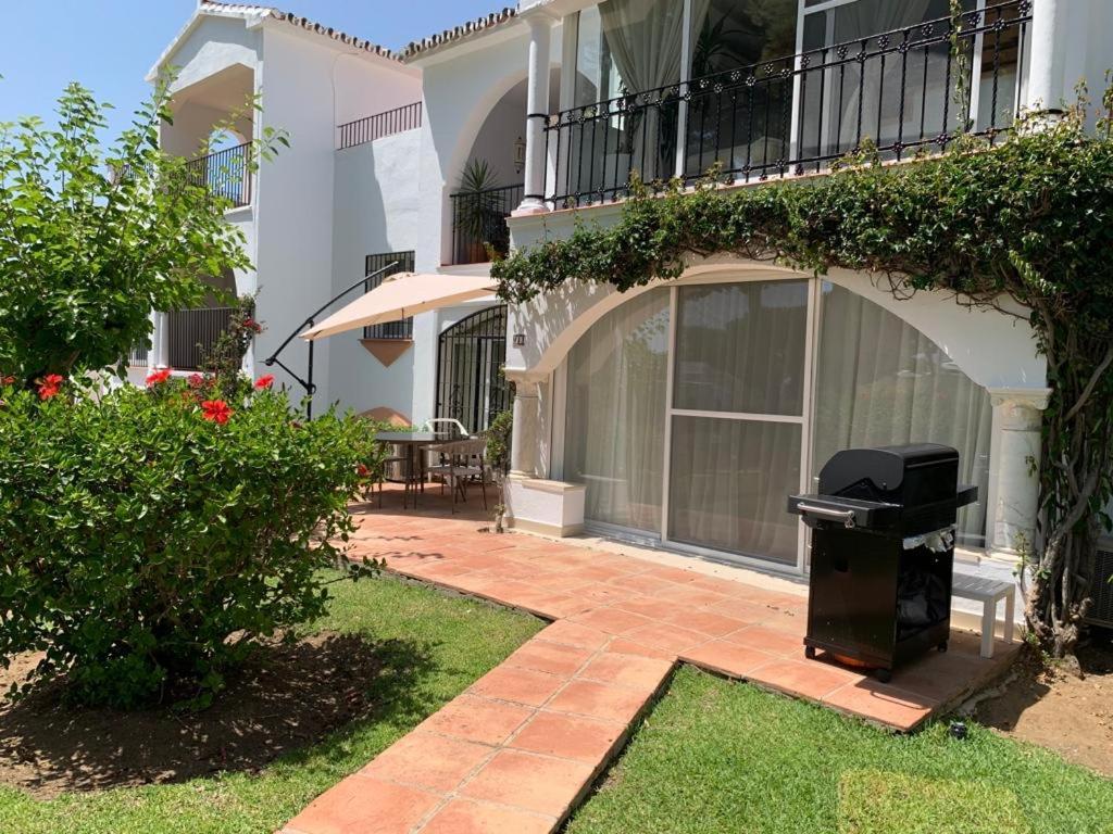 Casa El Paraiso Marbella 埃斯特波纳 外观 照片