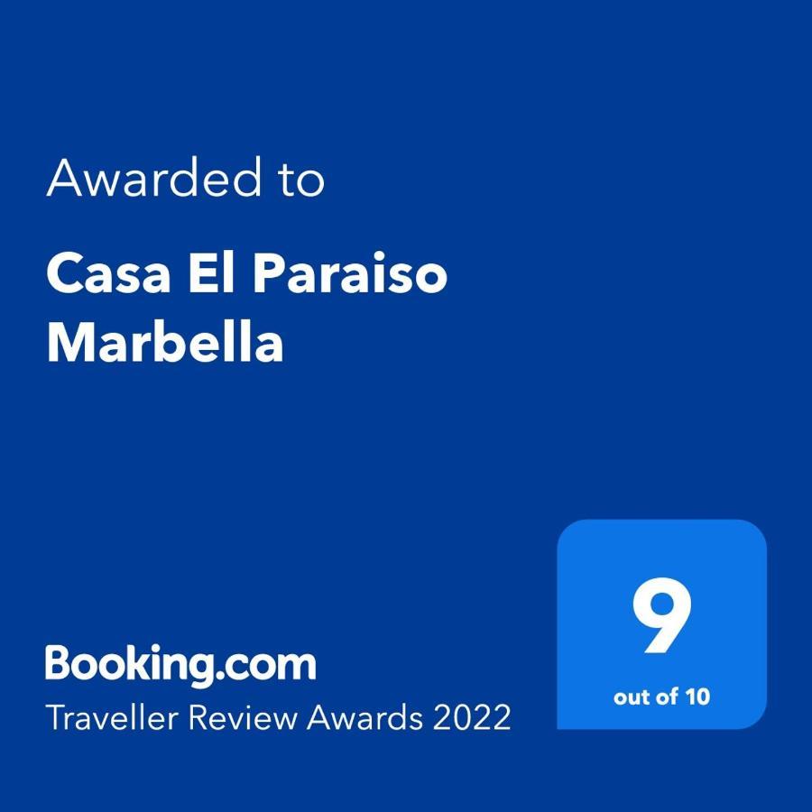 Casa El Paraiso Marbella 埃斯特波纳 外观 照片