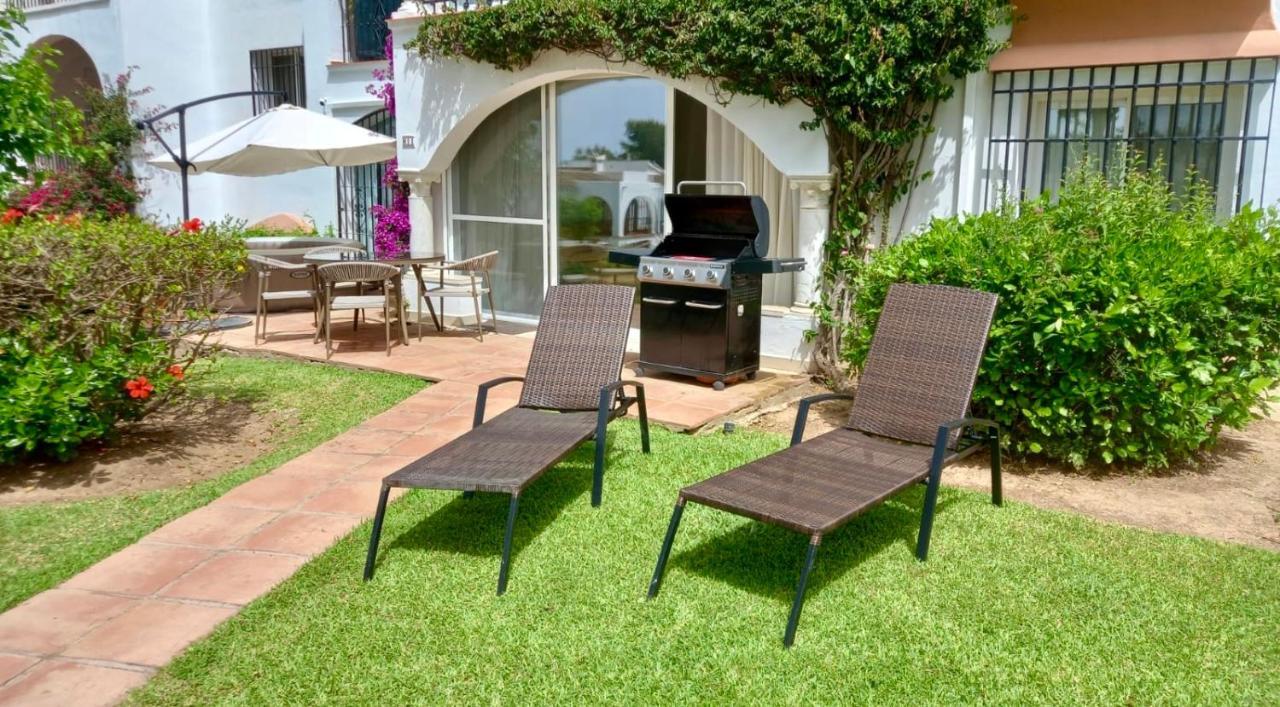Casa El Paraiso Marbella 埃斯特波纳 外观 照片