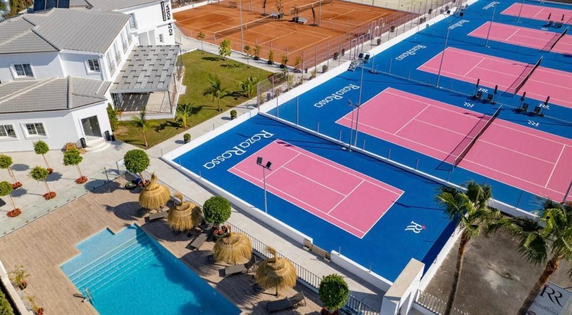 Casa El Paraiso Marbella 埃斯特波纳 外观 照片