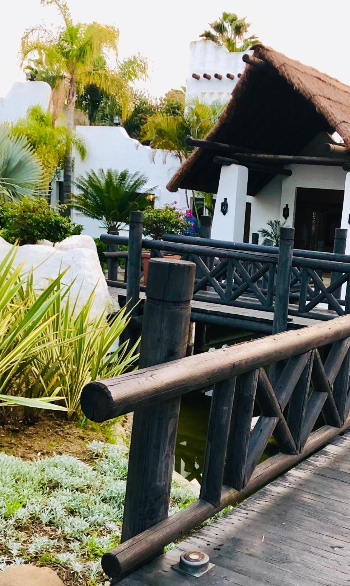 Casa El Paraiso Marbella 埃斯特波纳 外观 照片