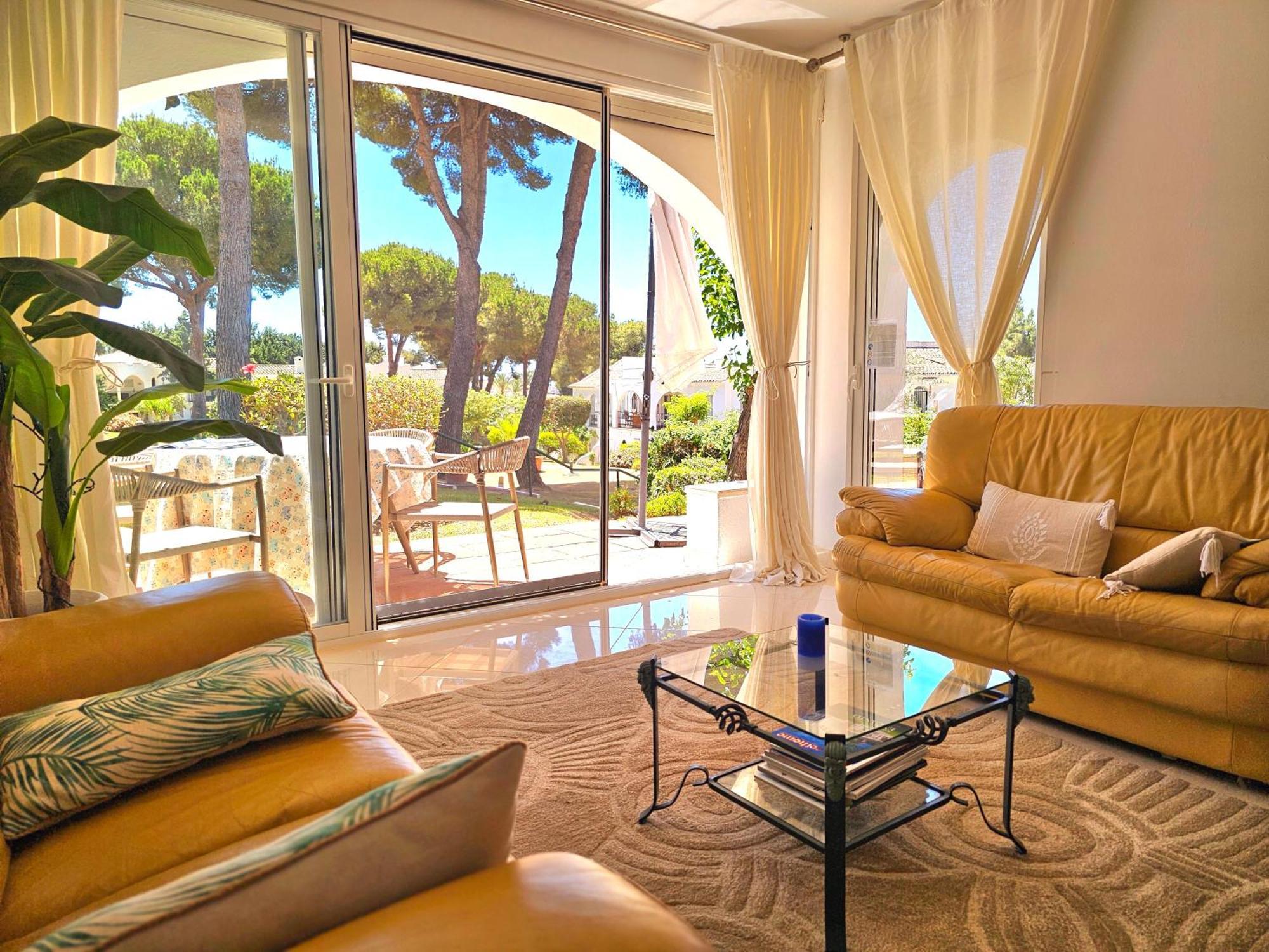 Casa El Paraiso Marbella 埃斯特波纳 外观 照片