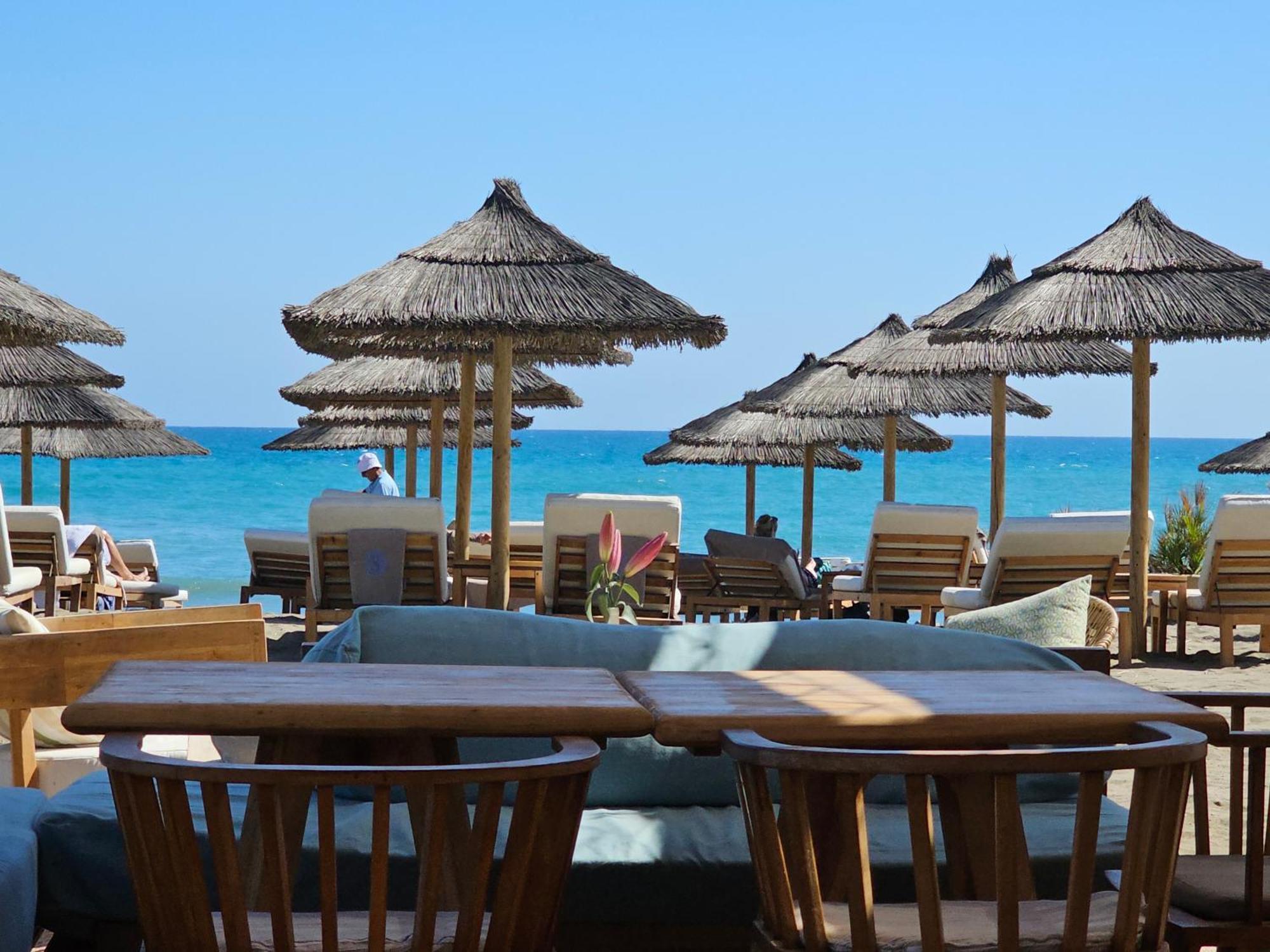 Casa El Paraiso Marbella 埃斯特波纳 外观 照片