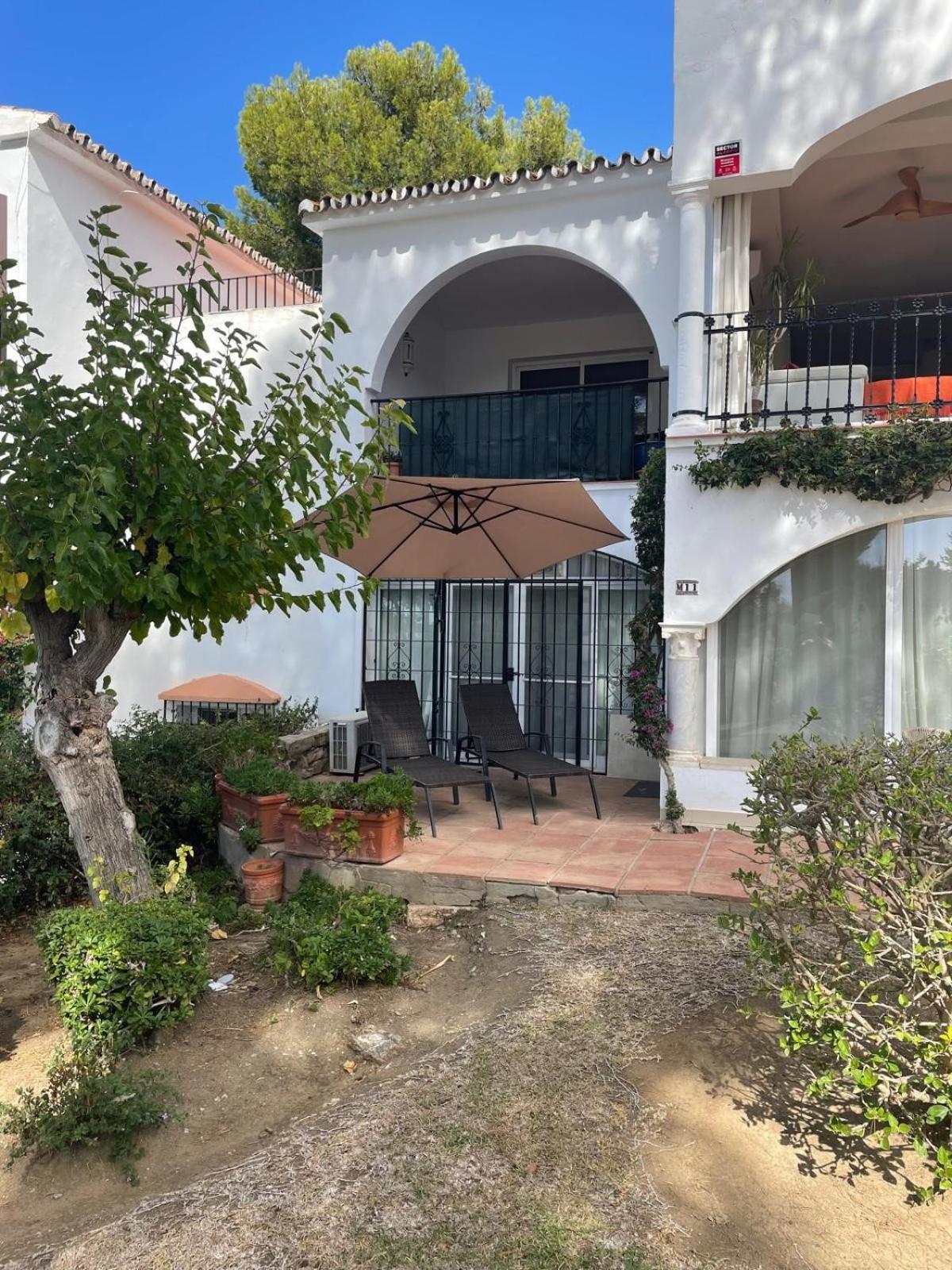 Casa El Paraiso Marbella 埃斯特波纳 外观 照片