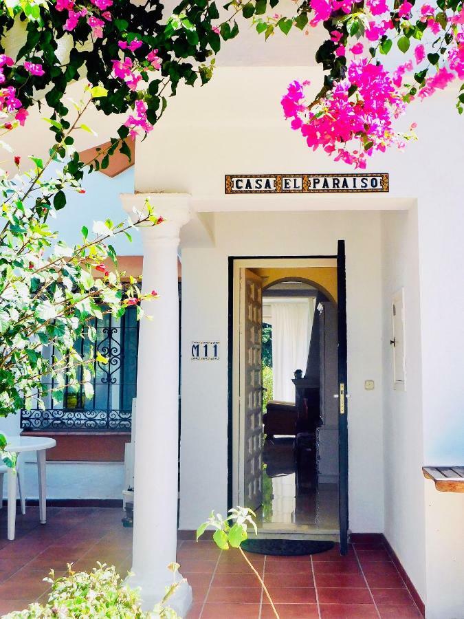 Casa El Paraiso Marbella 埃斯特波纳 外观 照片
