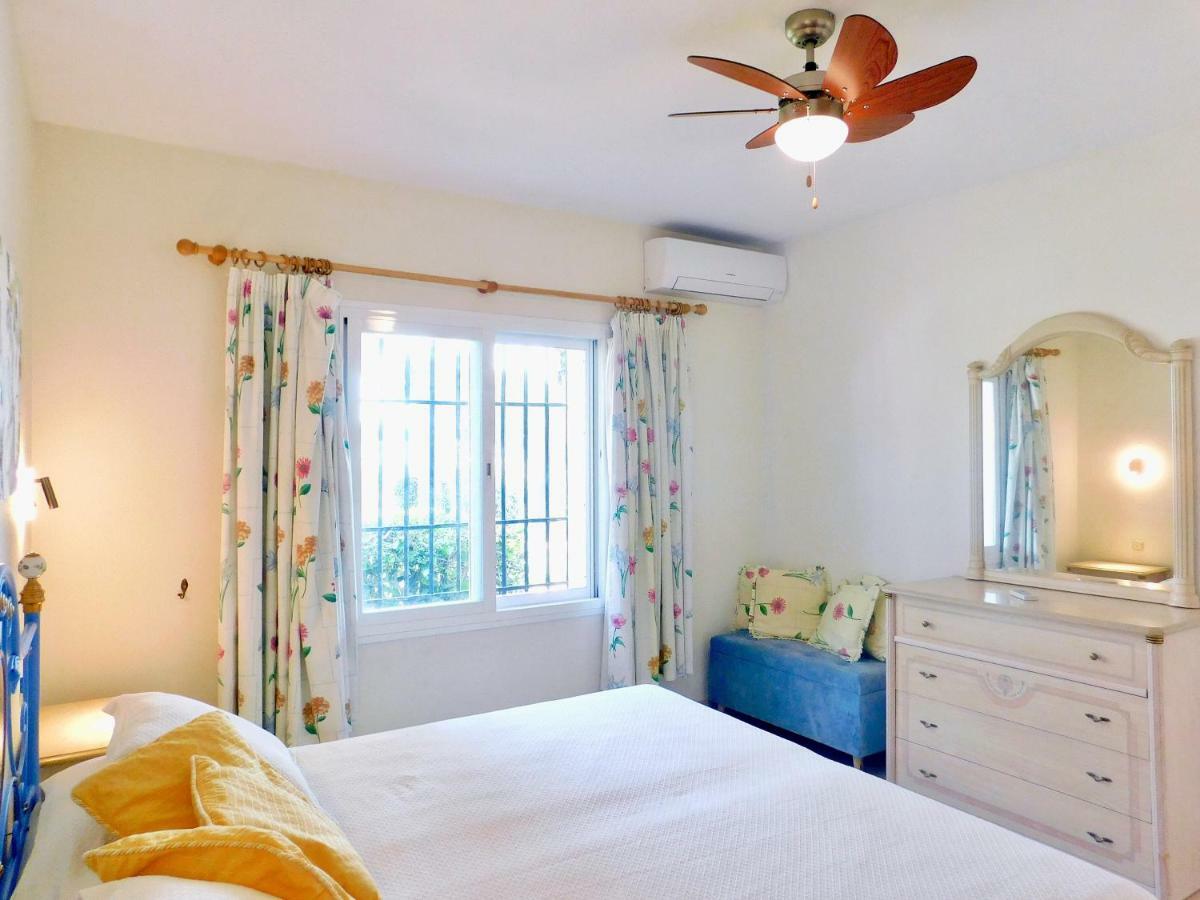 Casa El Paraiso Marbella 埃斯特波纳 外观 照片