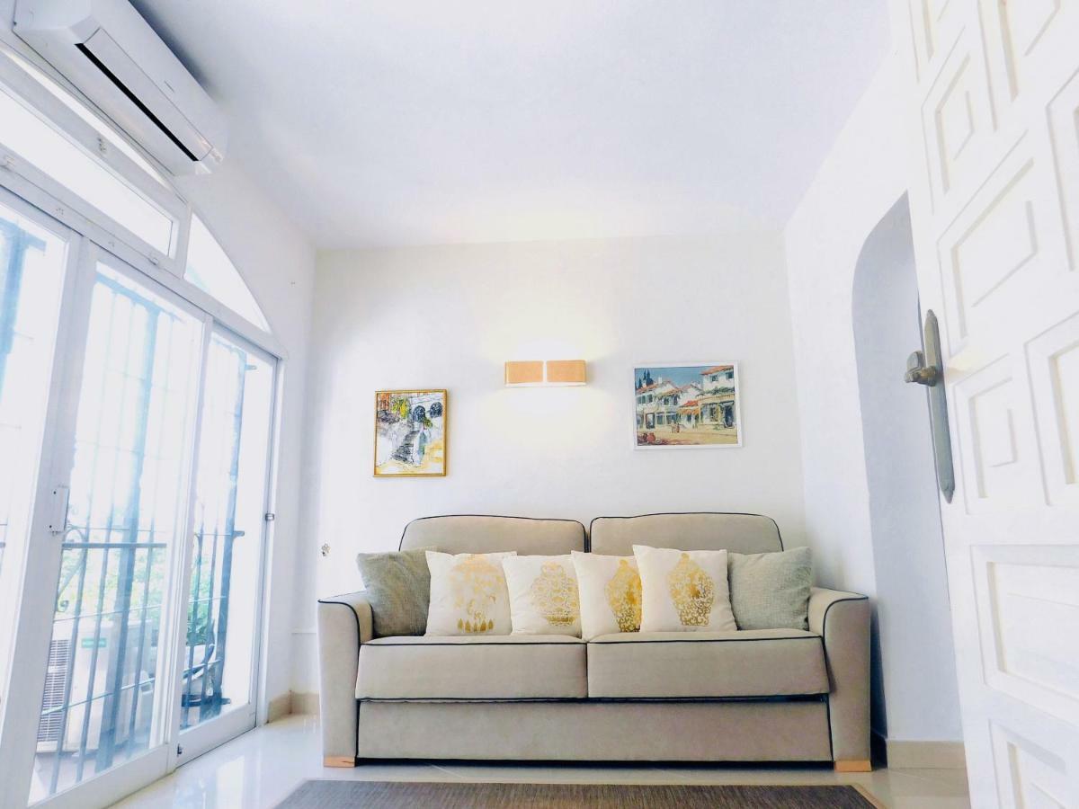 Casa El Paraiso Marbella 埃斯特波纳 外观 照片