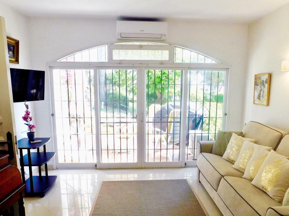 Casa El Paraiso Marbella 埃斯特波纳 外观 照片