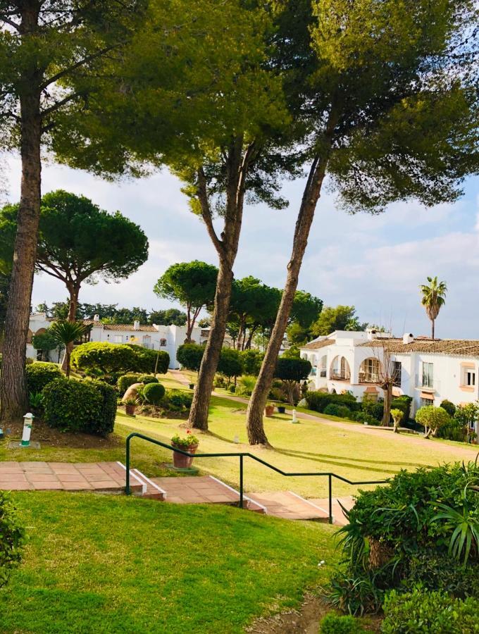Casa El Paraiso Marbella 埃斯特波纳 外观 照片