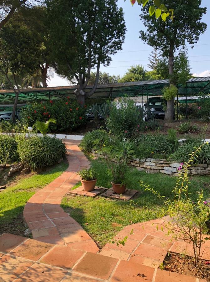 Casa El Paraiso Marbella 埃斯特波纳 外观 照片