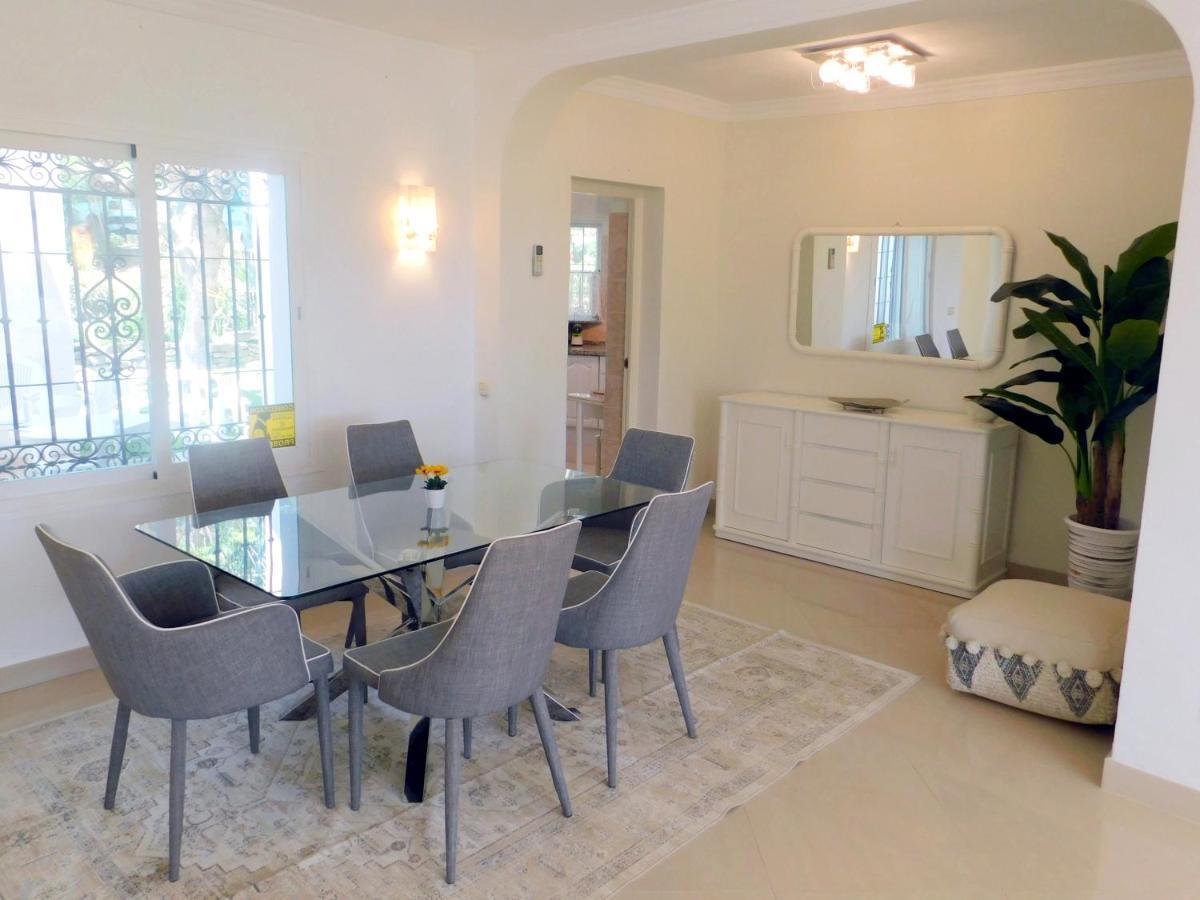 Casa El Paraiso Marbella 埃斯特波纳 外观 照片