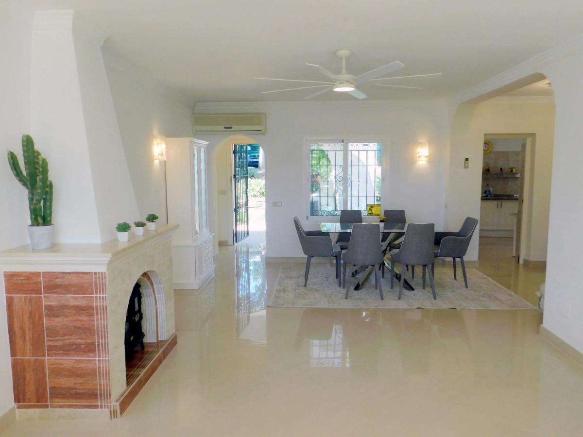 Casa El Paraiso Marbella 埃斯特波纳 外观 照片