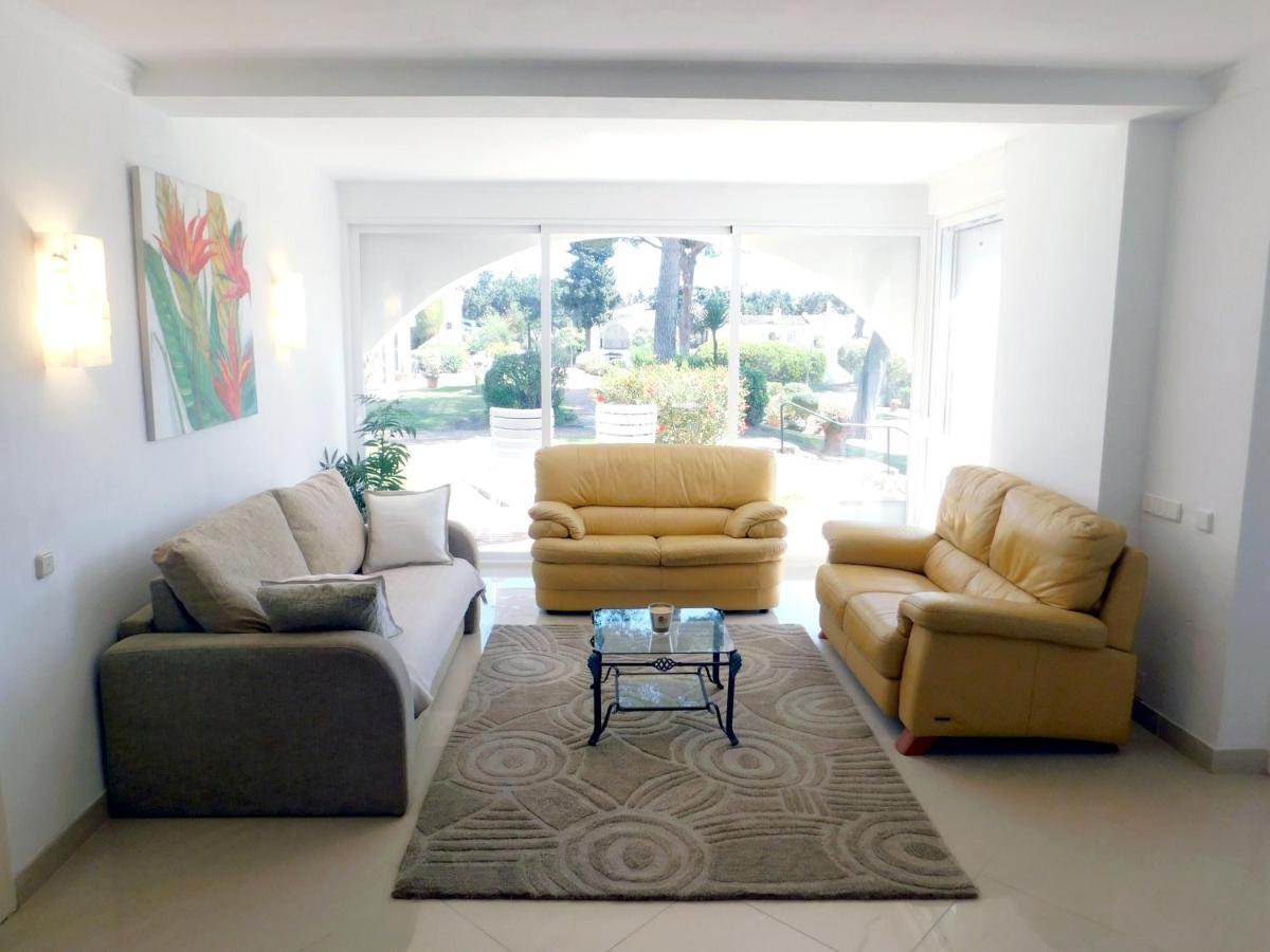 Casa El Paraiso Marbella 埃斯特波纳 外观 照片