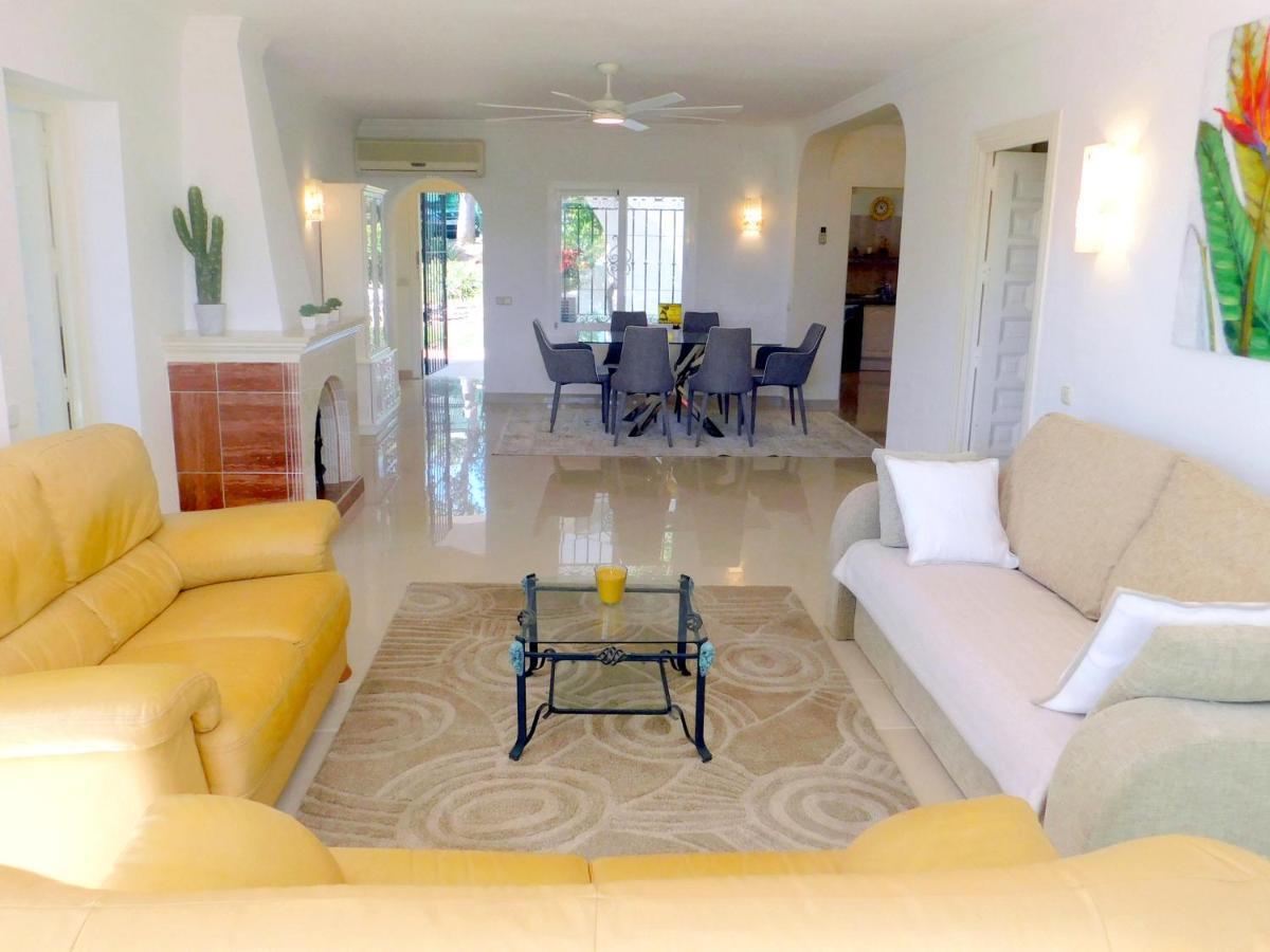 Casa El Paraiso Marbella 埃斯特波纳 外观 照片