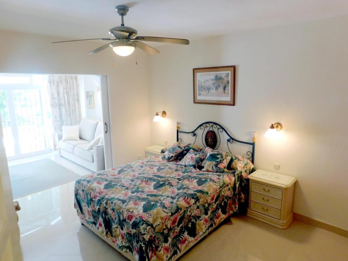 Casa El Paraiso Marbella 埃斯特波纳 外观 照片