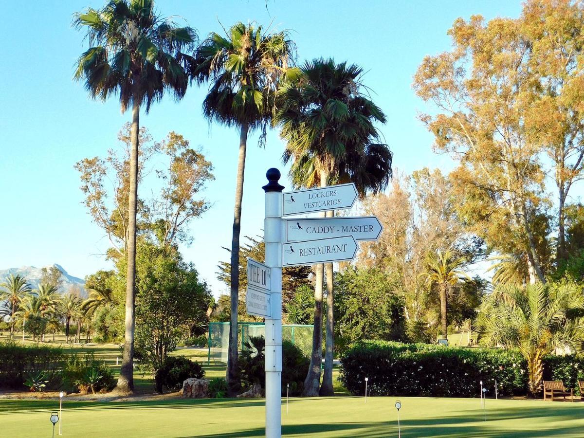 Casa El Paraiso Marbella 埃斯特波纳 外观 照片