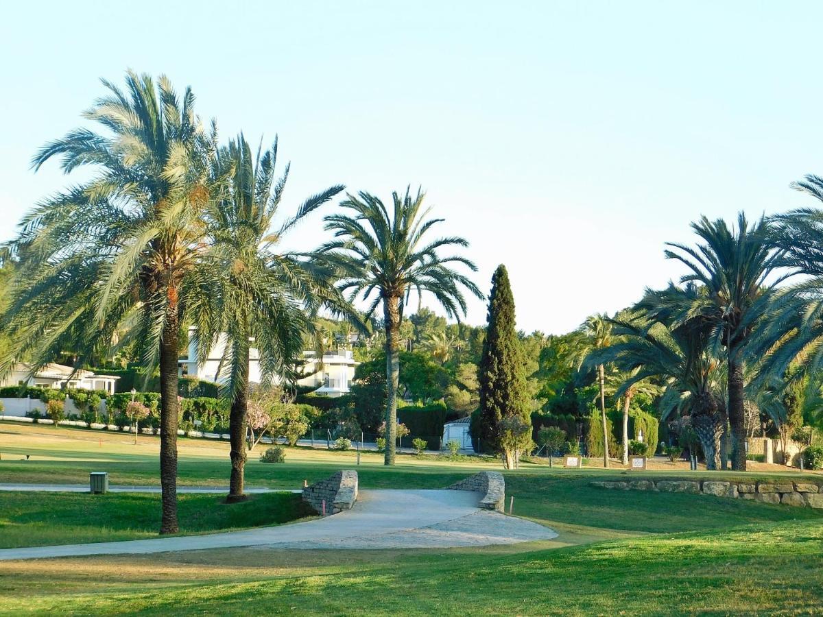 Casa El Paraiso Marbella 埃斯特波纳 外观 照片